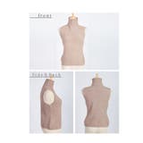 コーデの幅広がるニットベストとスカート2点セット レディース ファッション | Sawa a la mode | 詳細画像20