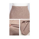 コーデの幅広がるニットベストとスカート2点セット レディース ファッション | Sawa a la mode | 詳細画像23