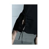 シルエットに動きを加える裾ギャザースカート レディース ファッション | Sawa a la mode | 詳細画像18