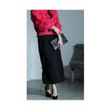 シルエットに動きを加える裾ギャザースカート レディース ファッション | Sawa a la mode | 詳細画像19