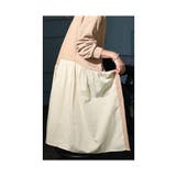 遊び心を込めた異素材カーディガンワンピース レディース ファッション | Sawa a la mode | 詳細画像15 