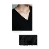 ひとくせで体型カバーを叶えるクロスリブニット レディース ファッション | Sawa a la mode | 詳細画像8