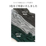 リッチに煌めくラメプリーツ重ね着トップス レディース ファッション | Sawa a la mode | 詳細画像2