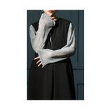 リッチに煌めくラメプリーツ重ね着トップス レディース ファッション | Sawa a la mode | 詳細画像14