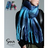 着こなしに彩りを加えるブロックチェックストール レディース ファッション | Sawa a la mode | 詳細画像1