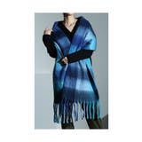 着こなしに彩りを加えるブロックチェックストール レディース ファッション | Sawa a la mode | 詳細画像16