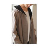 実用性 機能性に優れたバイカラーレインコート レディース | Sawa a la mode | 詳細画像17