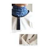 スタイリッシュに着こなすラムレザージャケット レディース ファッション | Sawa a la mode | 詳細画像8