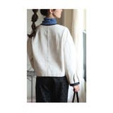 スタイリッシュに着こなすラムレザージャケット レディース ファッション | Sawa a la mode | 詳細画像11