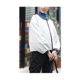 スタイリッシュに着こなすラムレザージャケット レディース ファッション | Sawa a la mode | 詳細画像14