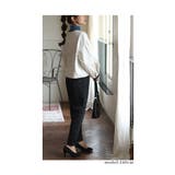 スタイリッシュに着こなすラムレザージャケット レディース ファッション | Sawa a la mode | 詳細画像18