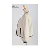 スタイリッシュに着こなすラムレザージャケット レディース ファッション | Sawa a la mode | 詳細画像21