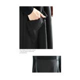 大人の抜け感が生まれるコクーンジャンパースカート レディース ファッション | Sawa a la mode | 詳細画像12 