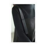 大人の抜け感が生まれるコクーンジャンパースカート レディース ファッション | Sawa a la mode | 詳細画像15 