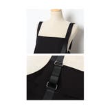 大人の抜け感が生まれるコクーンジャンパースカート レディース ファッション | Sawa a la mode | 詳細画像23 