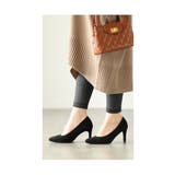あったか裏起毛で足元を温める160デニールレギンス レディース ファッション | Sawa a la mode | 詳細画像17