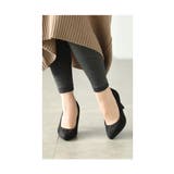あったか裏起毛で足元を温める160デニールレギンス レディース ファッション | Sawa a la mode | 詳細画像18