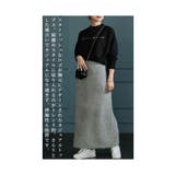 シンプルで着こなしやすいロゴプリントプルオーバー レディース ファッション | Sawa a la mode | 詳細画像6