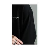 シンプルで着こなしやすいロゴプリントプルオーバー レディース ファッション | Sawa a la mode | 詳細画像18