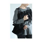 3way楽しめるチャーム付きふわっと可愛いファーバッグ レディース ファッション | Sawa a la mode | 詳細画像13