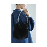 3way楽しめるチャーム付きふわっと可愛いファーバッグ レディース ファッション | Sawa a la mode | 詳細画像14