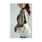 3way楽しめるチャーム付きふわっと可愛いファーバッグ レディース ファッション | Sawa a la mode | 詳細画像16