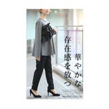 たっぷりフリルのドッキングペプラムカットソートップス レディース ファッション | Sawa a la mode | 詳細画像3
