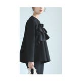 たっぷりフリルのドッキングペプラムカットソートップス レディース ファッション | Sawa a la mode | 詳細画像13