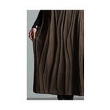 流れるケーブル模様ハイネックニットチュニック レディース ファッション | Sawa a la mode | 詳細画像17