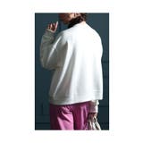 スパイシーをMIXする異素材リボンプルオーバー レディース ファッション | Sawa a la mode | 詳細画像13