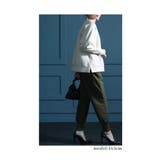 ウォーミー素材でほっこりラグランプルオーバー レディース ファッション | Sawa a la mode | 詳細画像17 