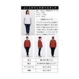 ウォーミー素材でほっこりラグランプルオーバー レディース ファッション | Sawa a la mode | 詳細画像27 