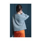 上品さを醸し出すキルティングジャケット レディース ファッション | Sawa a la mode | 詳細画像7