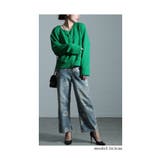 上品さを醸し出すキルティングジャケット レディース ファッション | Sawa a la mode | 詳細画像13
