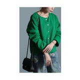 上品さを醸し出すキルティングジャケット レディース ファッション | Sawa a la mode | 詳細画像19