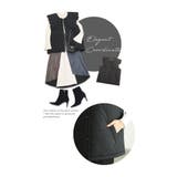 可愛さ引き立つビックカラーの中綿キルティングベスト レディース ファッション | Sawa a la mode | 詳細画像12