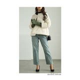 美しく 暖かく包み込む上質ラムレザーグローブ レディース | Sawa a la mode | 詳細画像12
