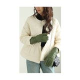 美しく 暖かく包み込む上質ラムレザーグローブ レディース | Sawa a la mode | 詳細画像14