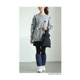 足元の冷えを徹底ブロックしてくれる中綿レッグウォーマー レディース ファッション | Sawa a la mode | 詳細画像9