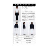 花咲く裾レースのエレガントなプルオーバートップス レディース ファッション | Sawa a la mode | 詳細画像26