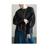 レディを重ねるボリューム袖ニットソー レディース ファッション | Sawa a la mode | 詳細画像9 
