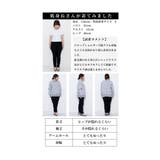 上品さが奏で合う花柄ラメシャギーニット レディース ファッション | Sawa a la mode | 詳細画像25