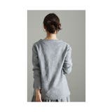 控えめな甘さを重ねるリボンカーディガン レディース ファッション | Sawa a la mode | 詳細画像8