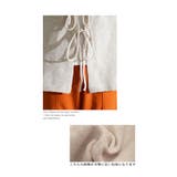 控えめな甘さを重ねるリボンカーディガン レディース ファッション | Sawa a la mode | 詳細画像12