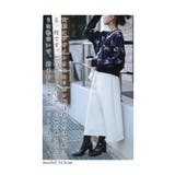 こなれた大人の可愛さ溢れるリボン柄ニットプルオーバー レディース ファッション | Sawa a la mode | 詳細画像6