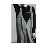 重ねれば若見え叶うニットワンピース レディース ファッション | Sawa a la mode | 詳細画像3