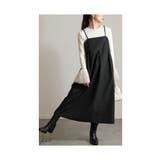 ドラマティックな小花エンボスワンピース レディース ファッション | Sawa a la mode | 詳細画像3