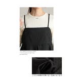 ドラマティックな小花エンボスワンピース レディース ファッション | Sawa a la mode | 詳細画像4