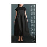 ドラマティックな小花エンボスワンピース レディース ファッション | Sawa a la mode | 詳細画像6