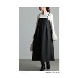 ドラマティックな小花エンボスワンピース レディース ファッション | Sawa a la mode | 詳細画像8